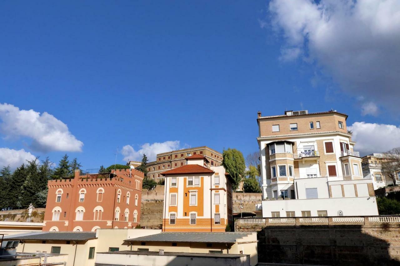 Watercolours Near St Peter Διαμέρισμα Ρώμη Εξωτερικό φωτογραφία